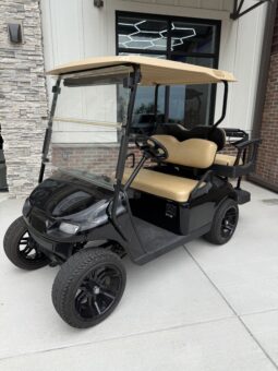 2015 EZGO TXT