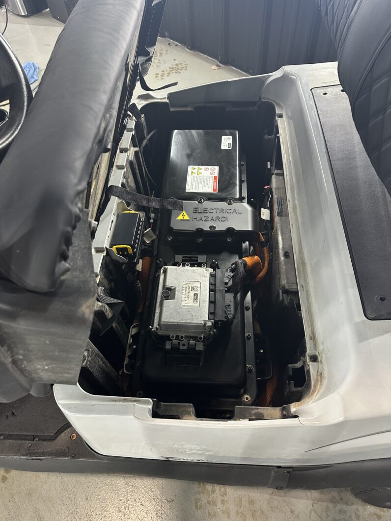 
								2019 Club Car Tempo full									