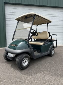 Club Car Precedent