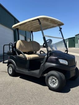 2020 Club Car Tempo