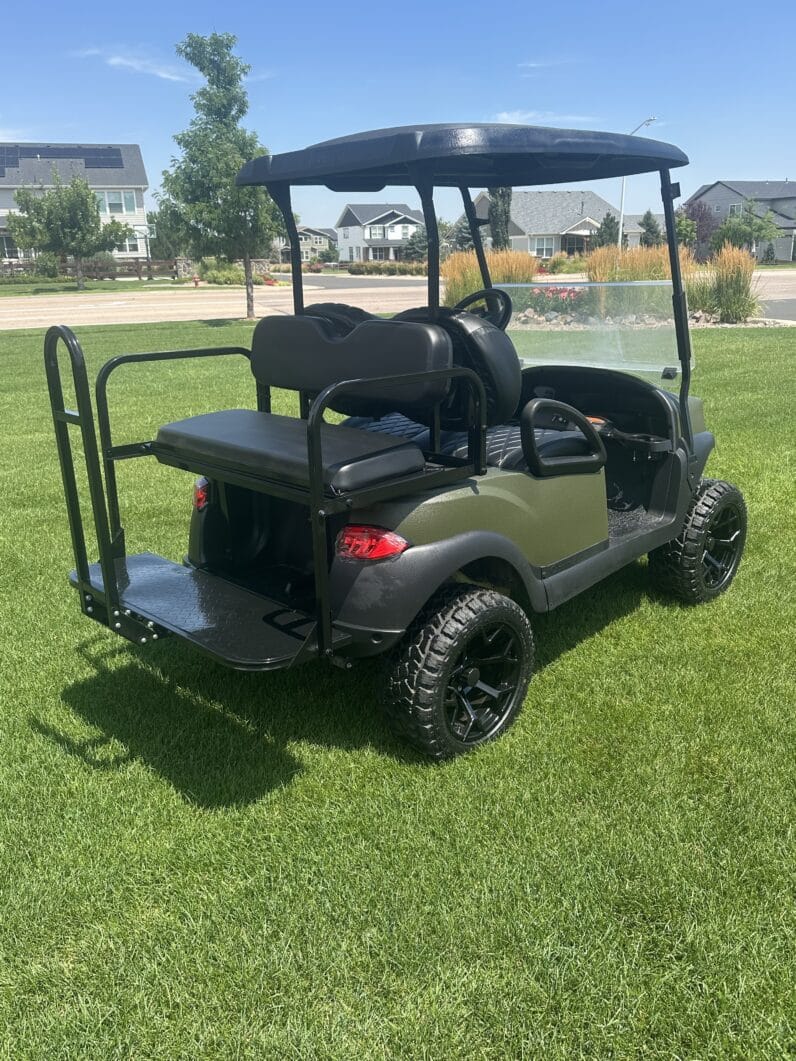 
								2020 Club Car Tempo full									