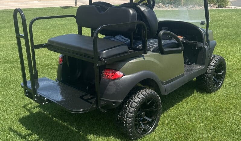 
								2020 Club Car Tempo full									