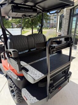 
										2026 Denago Nomad XL Lava full									