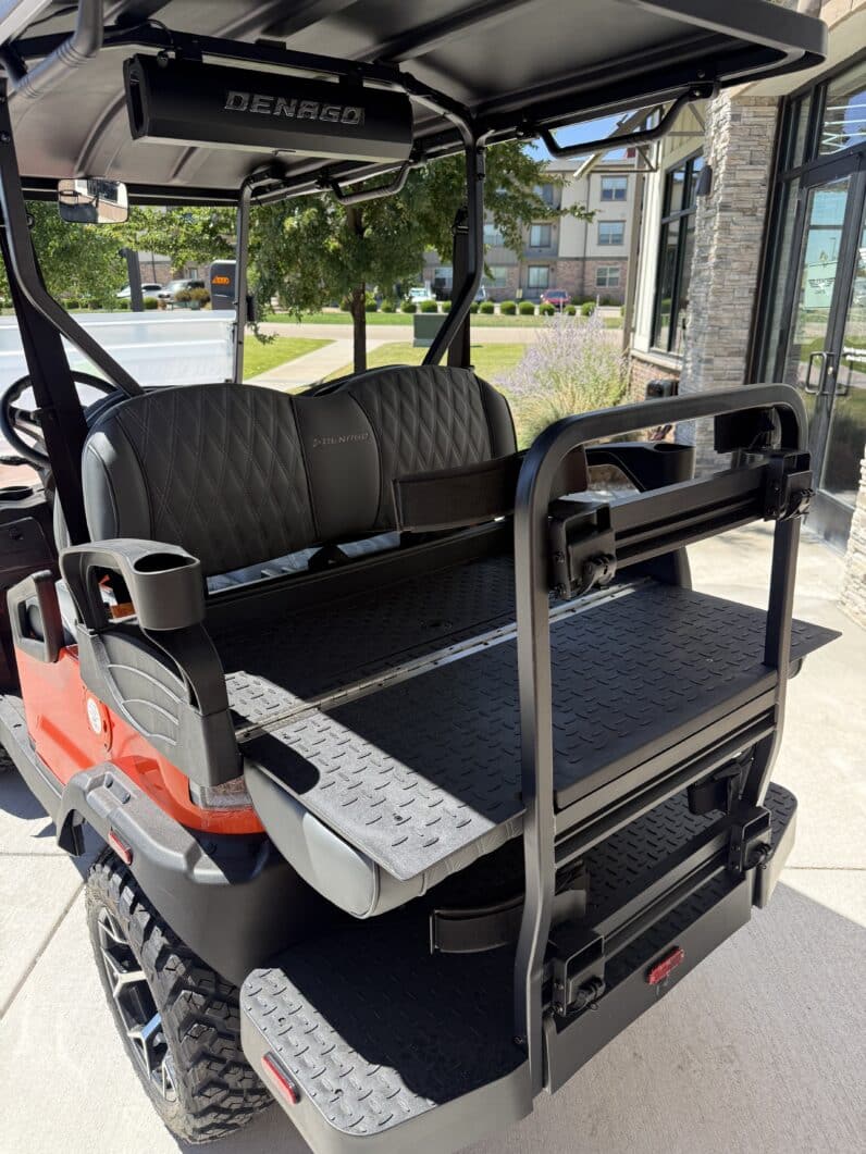 
								2026 Denago Nomad XL Lava full									