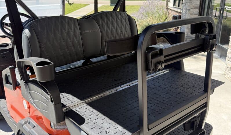 
								2026 Denago Nomad XL Lava full									