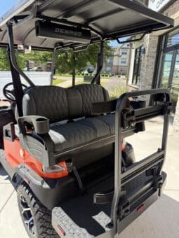 
										2026 Denago Nomad XL Lava full									
