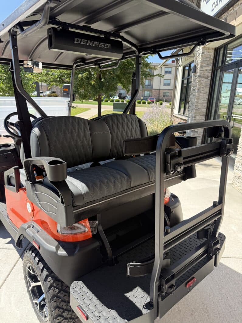 
								2026 Denago Nomad XL Lava full									