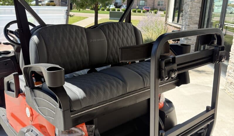 
								2026 Denago Nomad XL Lava full									